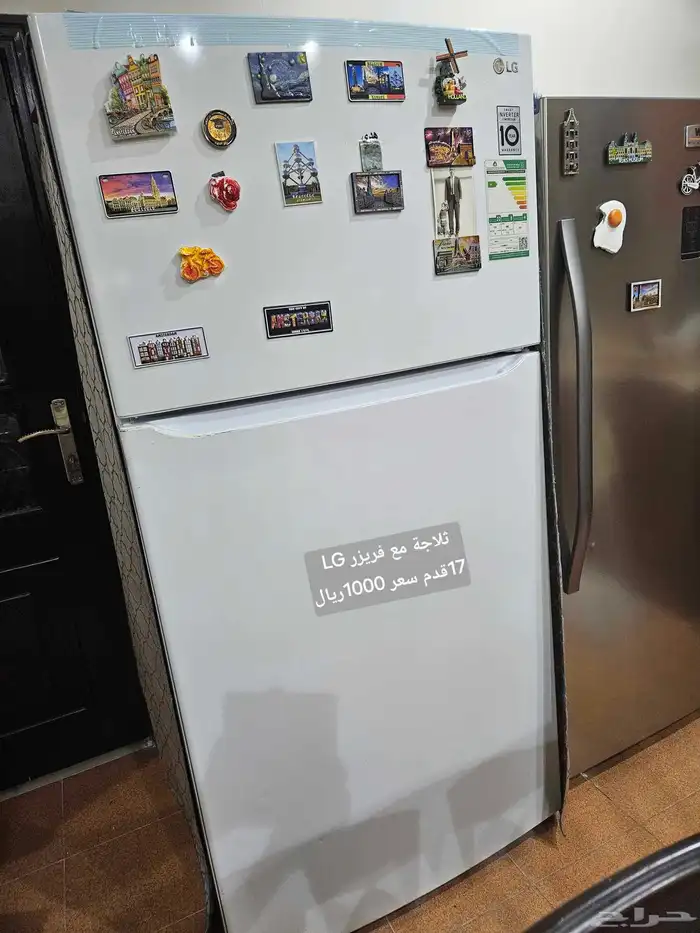أجهزة كهربائية بأسعار رمزية غسالة ثلاجة نشافة فريزر مكيف 7