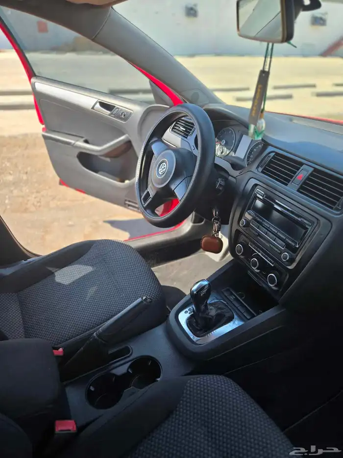 للبيع فولكس فاجن جيتا Volkswagen Jetta 2012 6