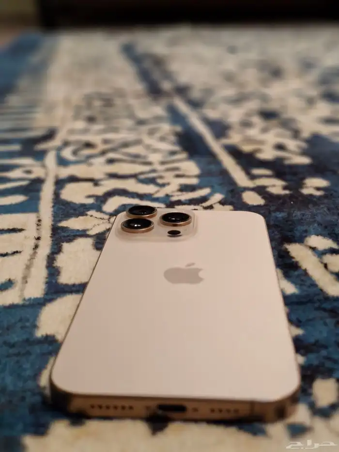 ايفون 16 برو ماكس تيتانيوم صحراوي 1