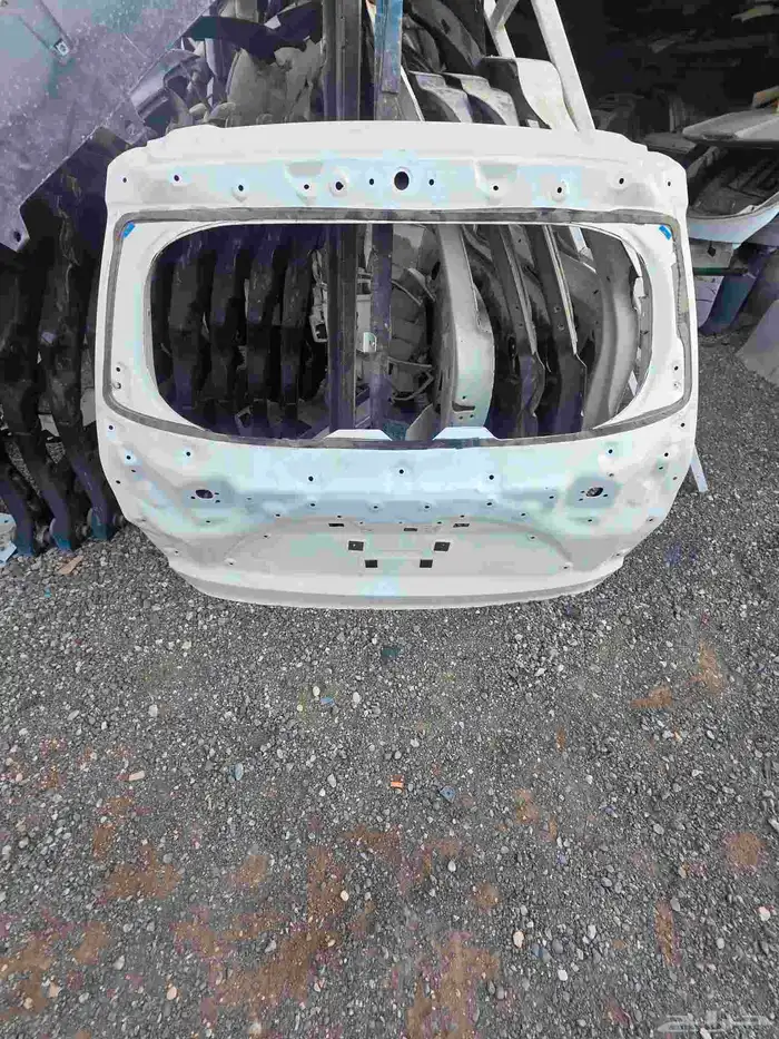 باب شنطه اوربان خلفي مديل 25 _24 _23 1