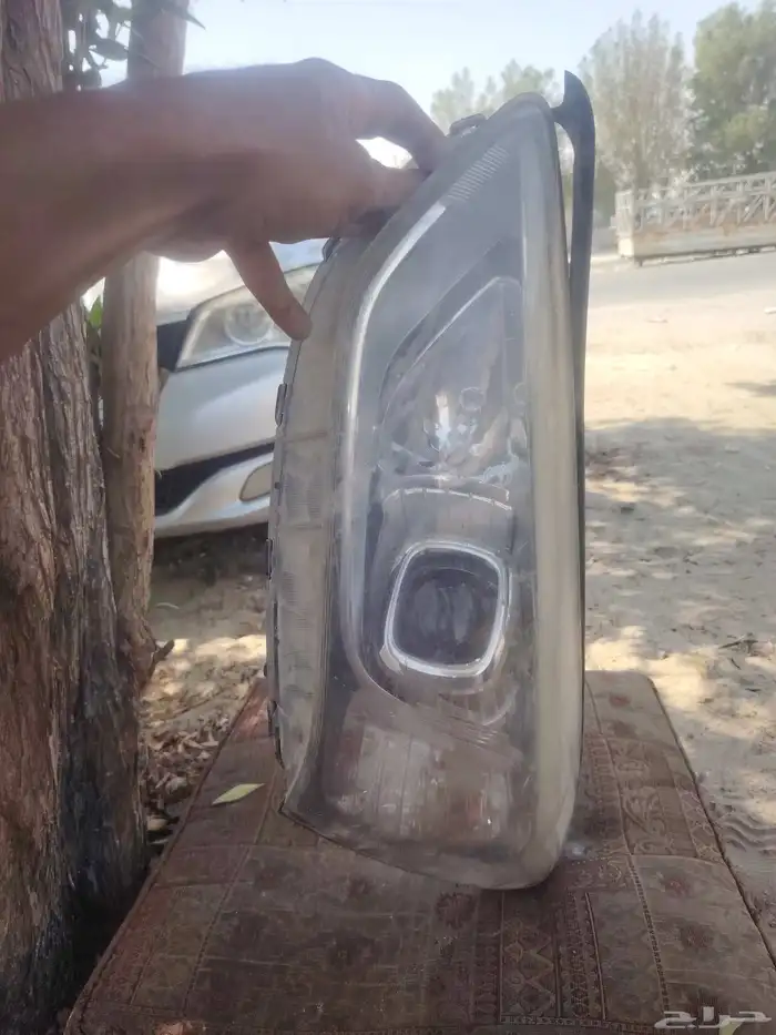 شمعات لد هونداي سنتافي 2014 فل كامل 2