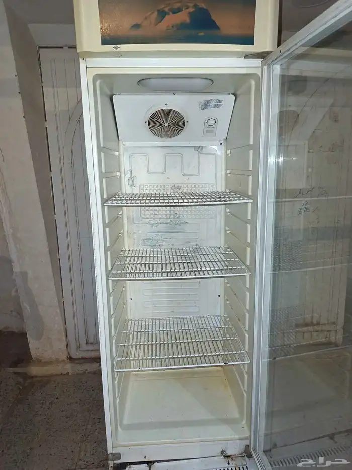 ثلاجه للبيع 3