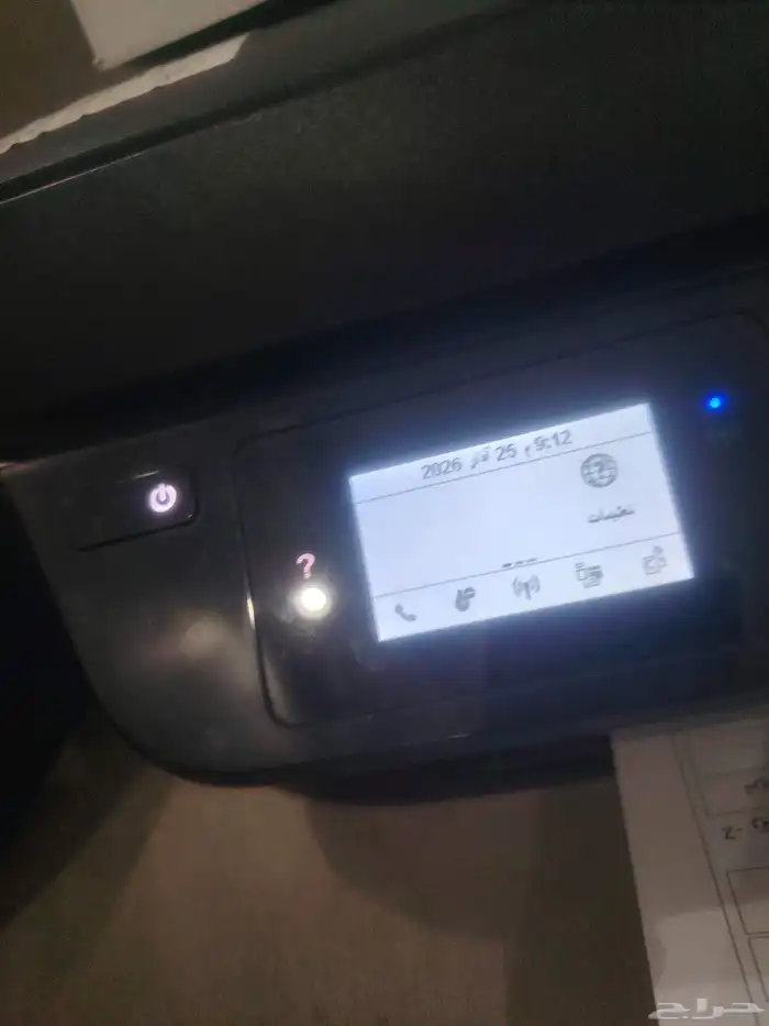 طابعه hp 3