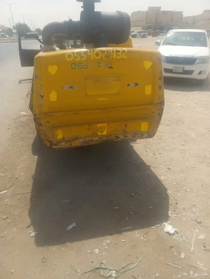 ش كمبريشر تكسير رسيف قؤاد 2