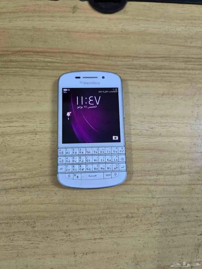 بلاك بيري Q10 0