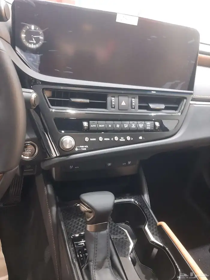 لكزس 350 سي سي 2025 1