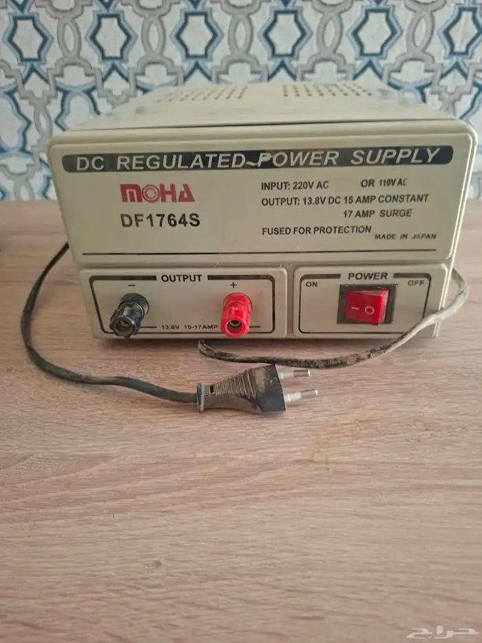 محول كهرباء من 110 و 220 الى 12فولت 0