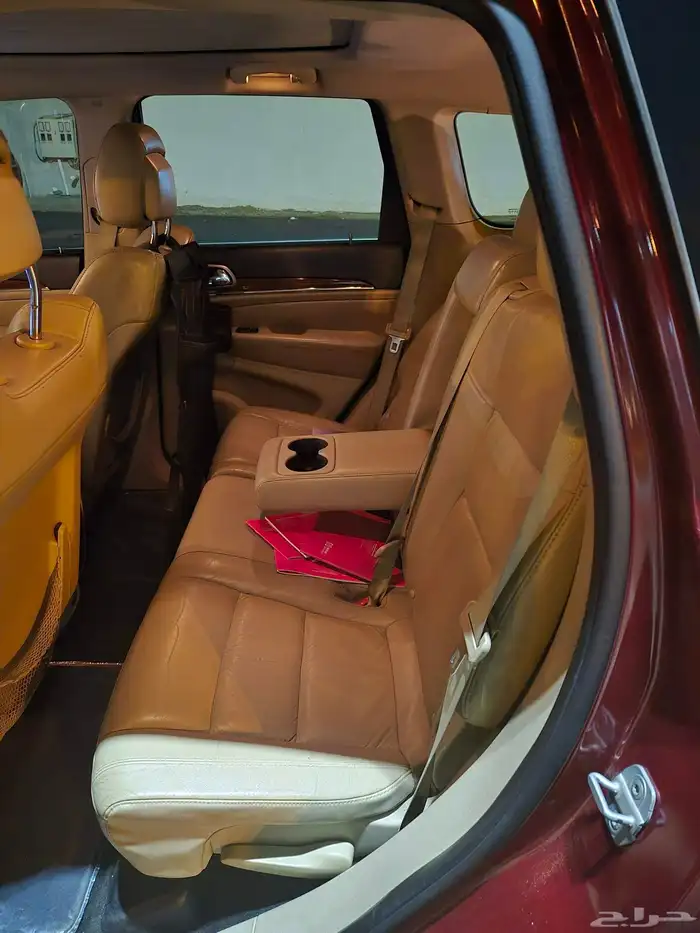 جراند شروكي 2013 v8 4