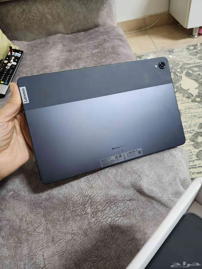 تابلت لينوفو مع كيبورد وقلم 1