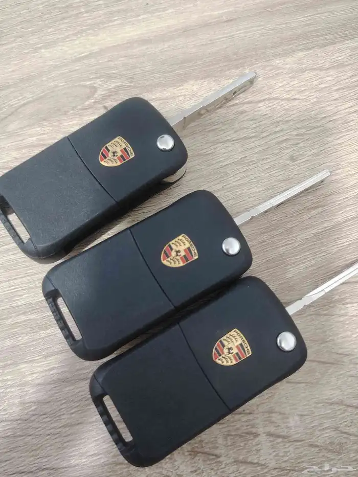 مفتاح بورش كايين 0