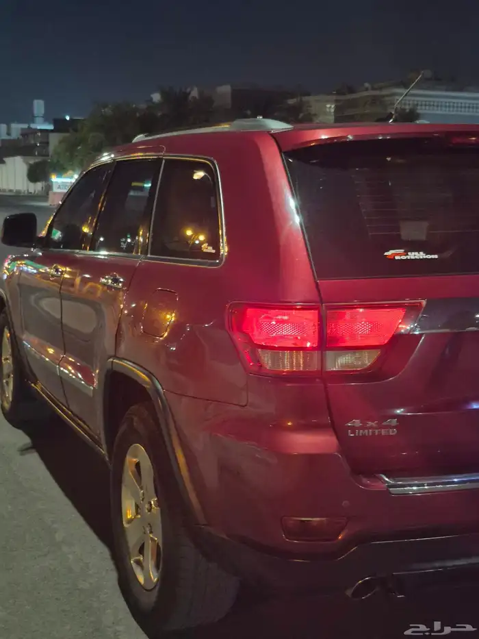جراند شروكي 2013 v8 1