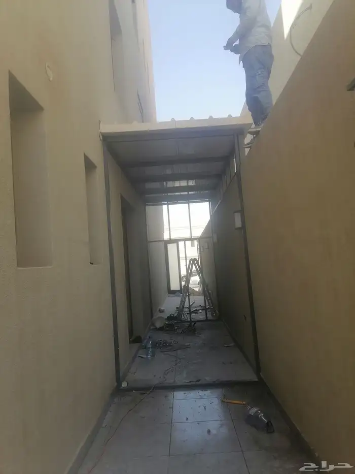 توريد تركيب ساندويش بانل بناء غرف سندويش بانل 6