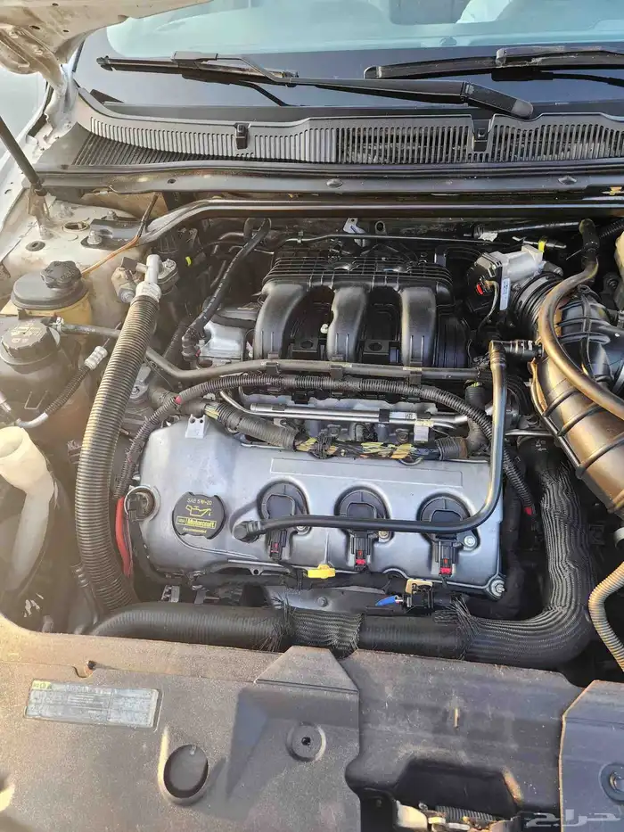 مكينة تورس 3.7 V6 2010 2011 0