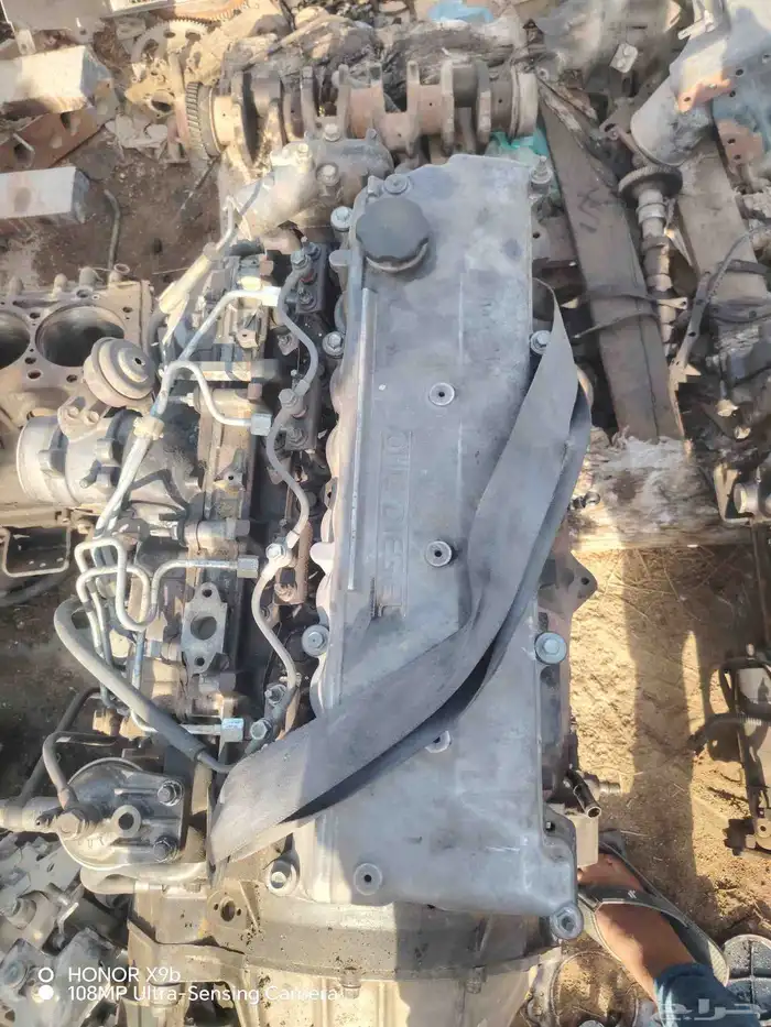 قطع غيار دينات ميتسوبيشي وايسوزو مكائن وجربوكسات علب دركسون 3