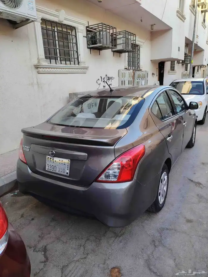 نيسان صني 2017 2