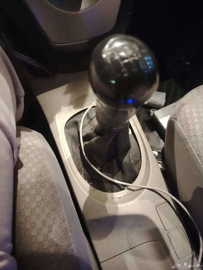 تويوتا يارس 2008 4