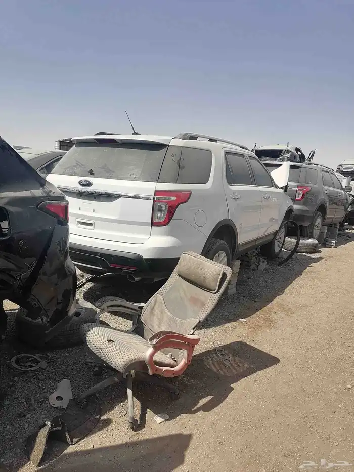 تشليح الحاير جميع قطع غيار السيارات اسعار طيبه 3