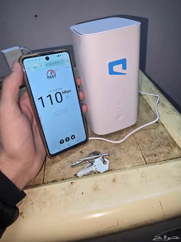 افضل العروض من باقات موبايلي المنزلية 5G 1