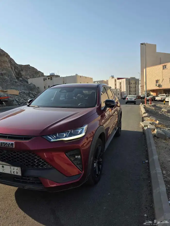 هافال GT6 2023 3
