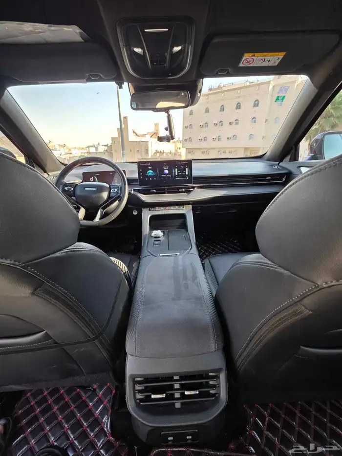 هافال GT6 2023 12