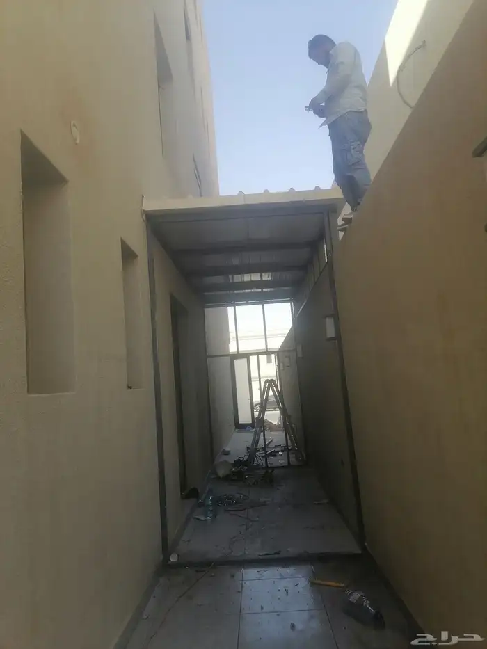 توريد تركيب ساندويش بانل بناء غرف سندويش بانل 9