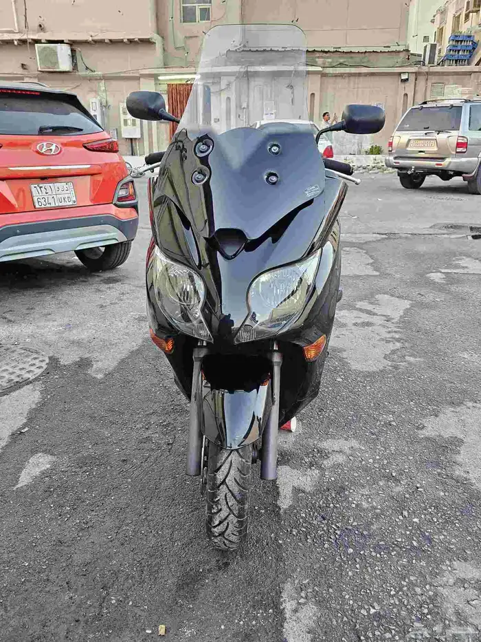 دراجة نارية 0