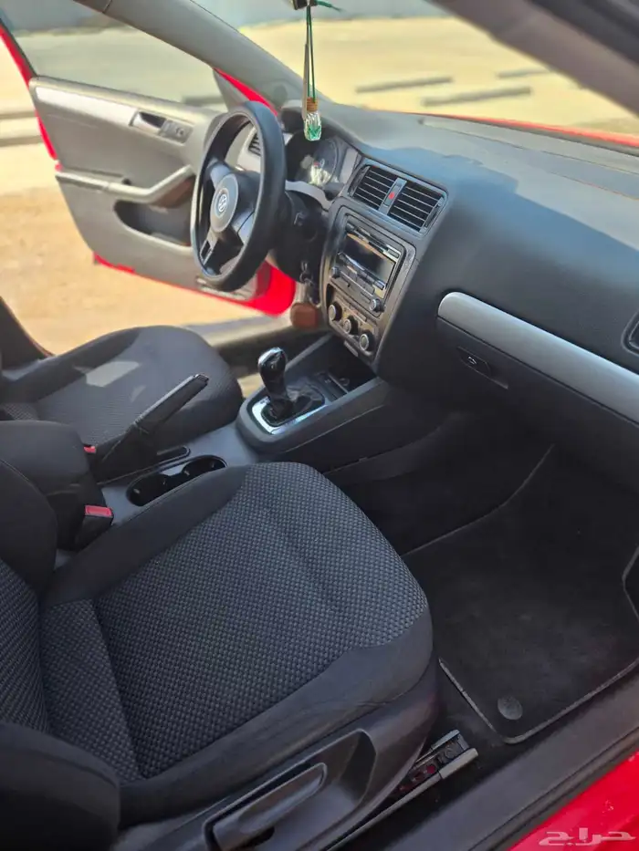 للبيع فولكس فاجن جيتا Volkswagen Jetta 2012 8
