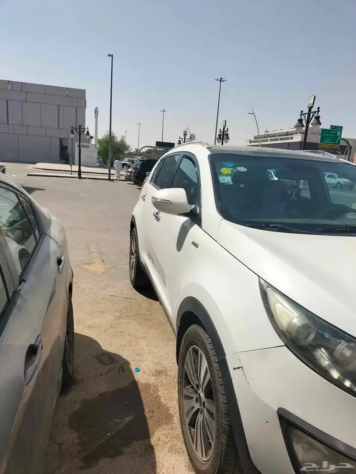 كيا اسبرتاج 2014 2