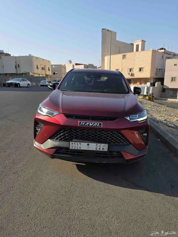 هافال GT6 2023 4