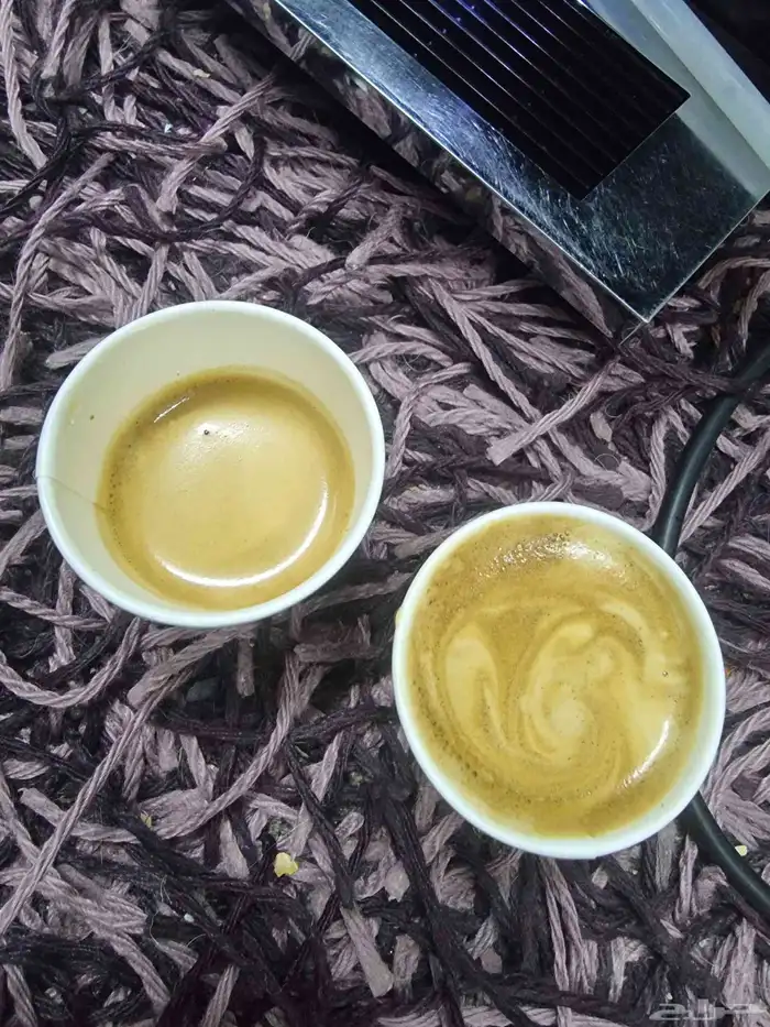 ماكينه قهوه جورا 12 مشروب 5
