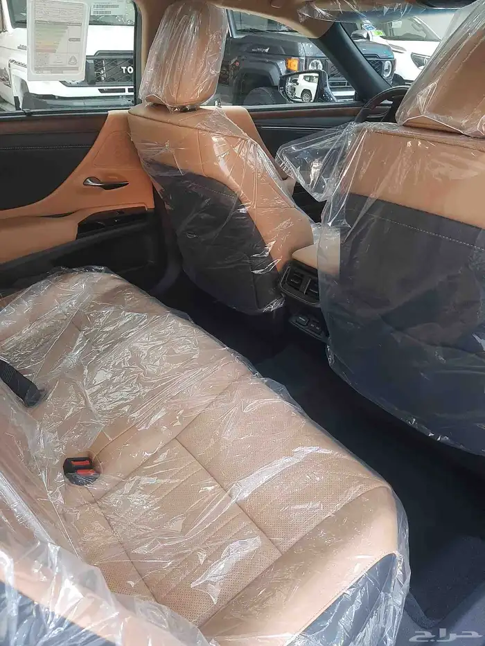 لكزس 350 سي سي 2025 6