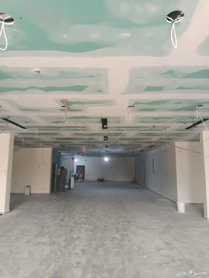 معلم جبسون بورد تركيب وتوريد بديل خشب بديل رخام 2