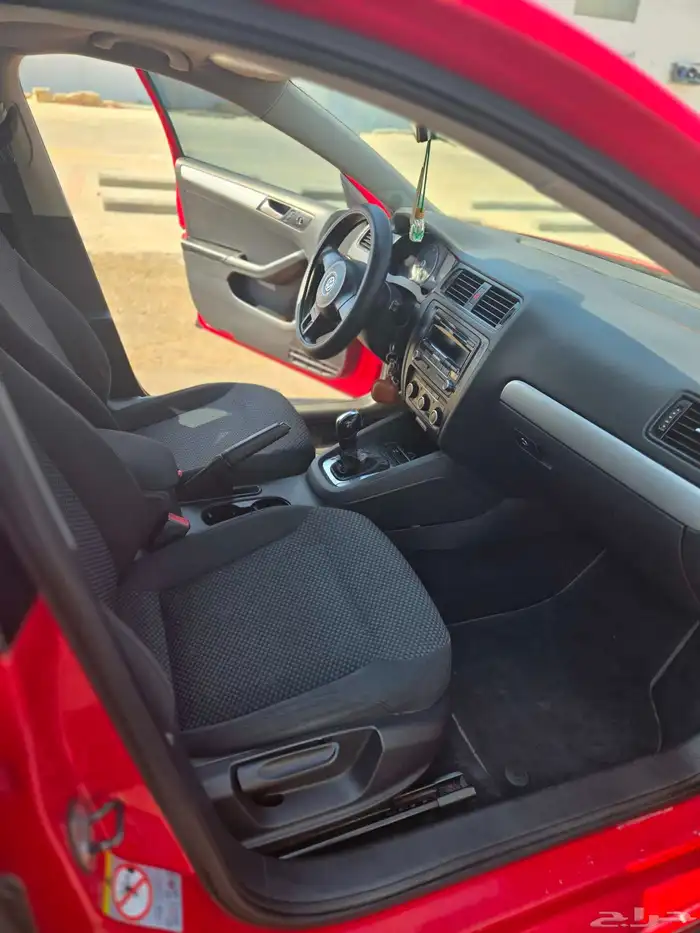 للبيع فولكس فاجن جيتا Volkswagen Jetta 2012 5
