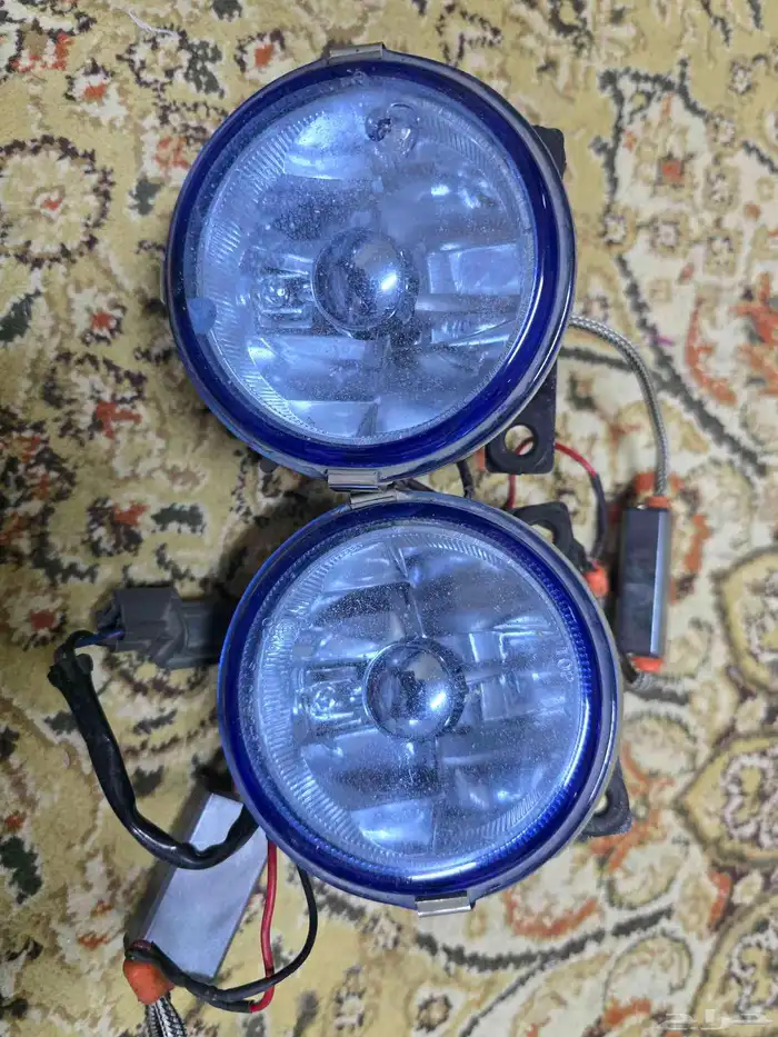 قطع واكسسوارات ريس و قولد وينق 16