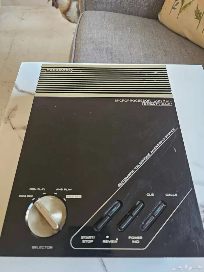 مسجل مكالمات خط ارضي Panasonic 1