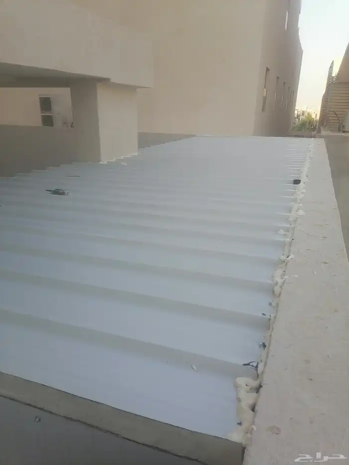 توريد تركيب ساندويش بانل بناء غرف سندويش بانل 21