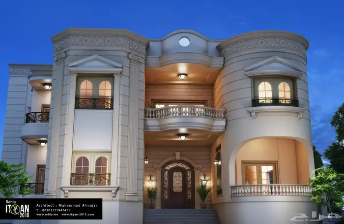 ديكورات خارجية 14