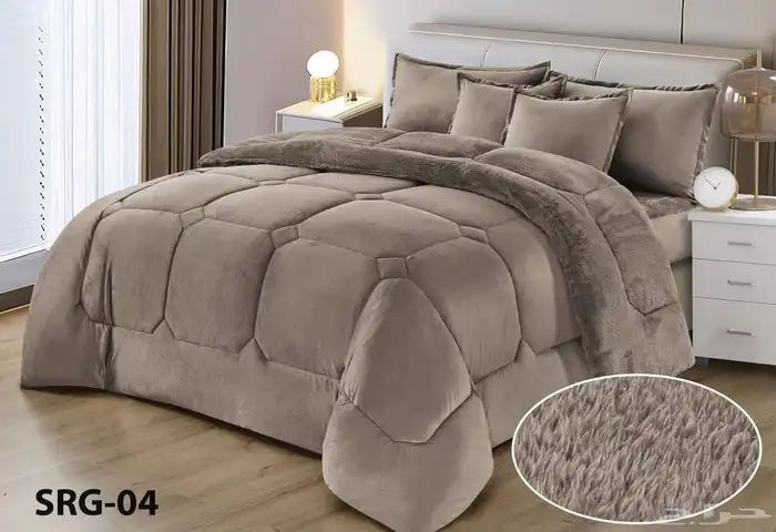 مفارش الشتاء 9