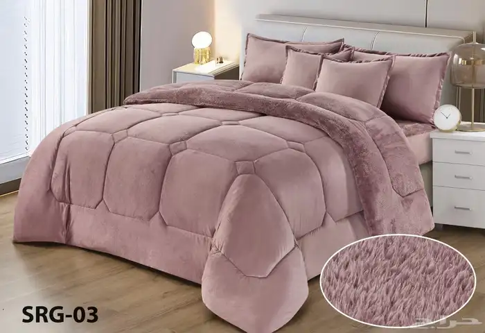 مفارش الشتاء 6