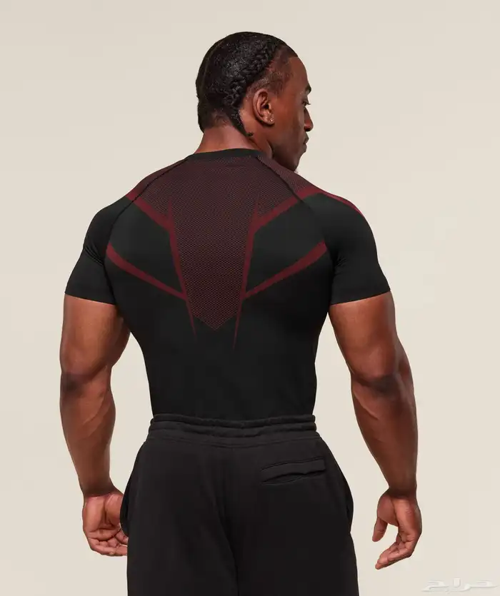 gymshark onyx v5 تيشيرت الاونيكس 1