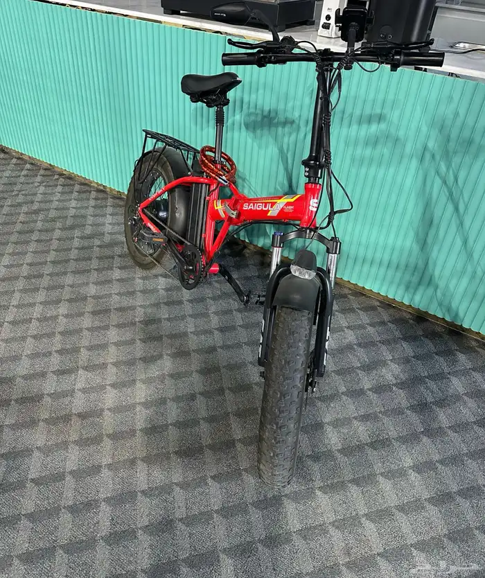 سيكل كهربائي 1