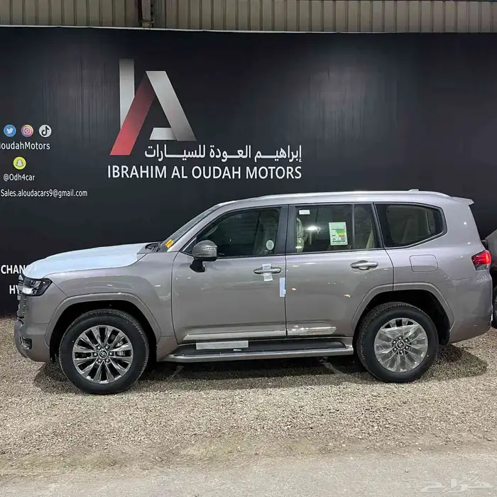 تويوتا gxr 4 2025 2