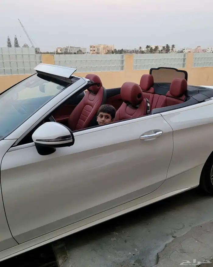 مرسيدس كشف C200 كوري 2019 ممشاه 73000 الف كيلو كل المواصفات 2