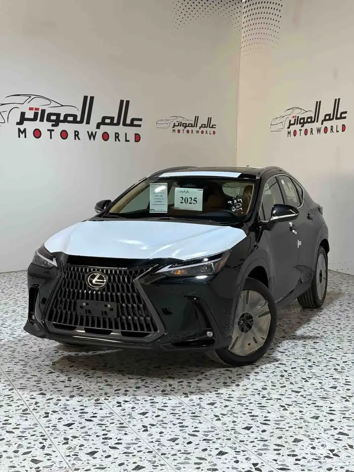 لكزس NX 350 الساير AA موديل 2025 2