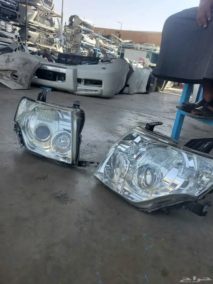 شمعات باجيرو موديل 2020_2021_2022_2023. شمعات اصليه وكاله 1