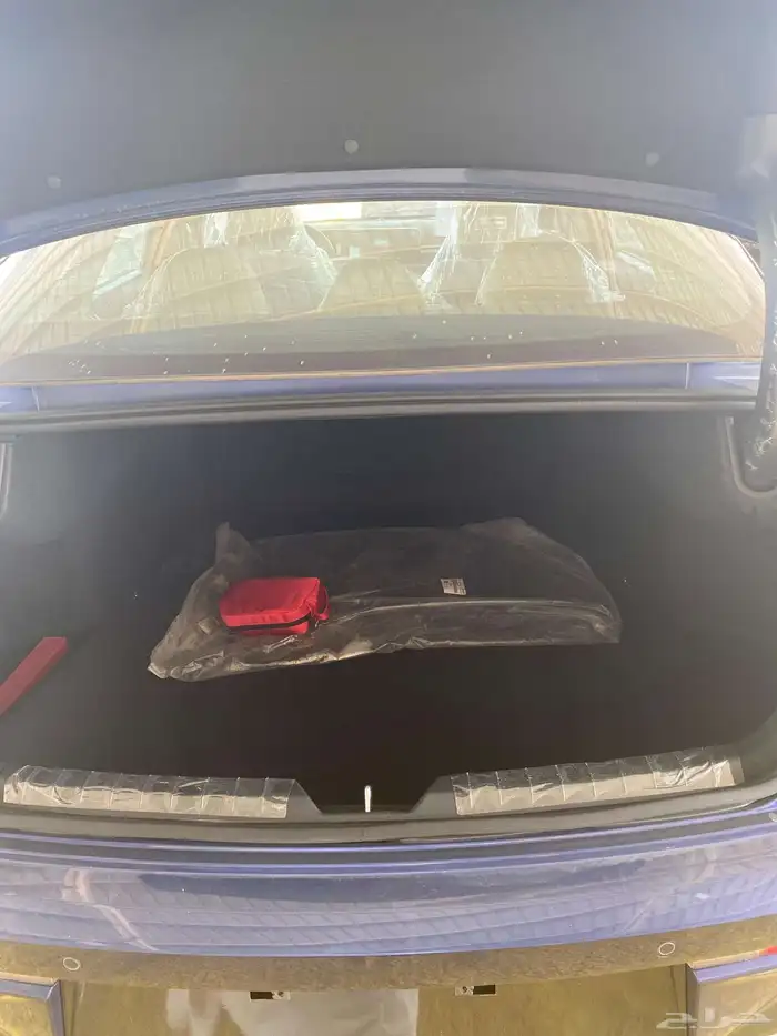 كيا K5 2025 خارجي لون ببسي داخلي بيج حساسات أمامية وخلفية 5