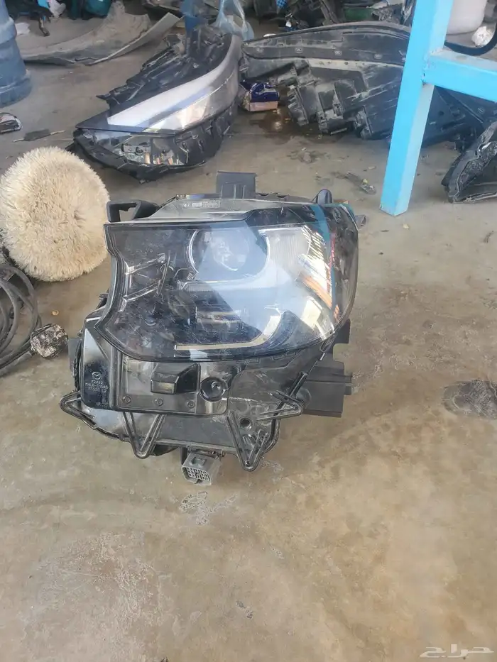 شمعه مازدا cx90 موديل 2025_شمعه اصليه وكاله على الشرط والضما 1