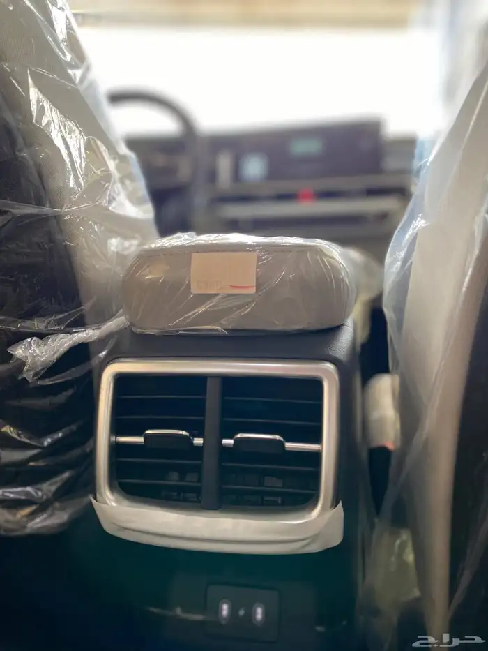 كيا K5 2025 خارجي لون ببسي داخلي بيج حساسات أمامية وخلفية 9