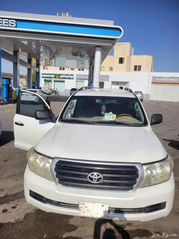 لاندكروزر 6