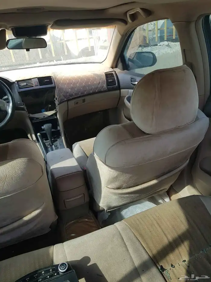 قطع غيار تشليح 5